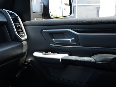 Used 2022 RAM 1500 Big Horn RWD image 27