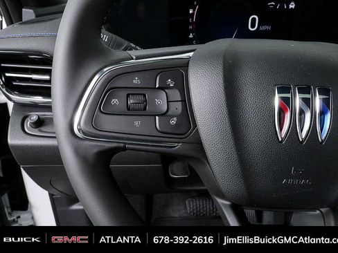 New 2026 Buick Envista Sport Touring image 9