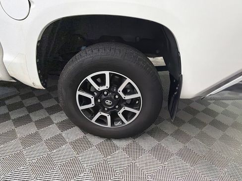 Used 2019 Toyota Tundra Limited w/ TRD Off Road Package RWD image 20