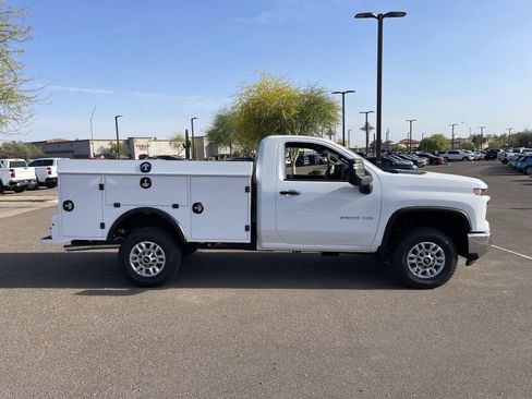 New 2026 Chevrolet Silverado 2500 W/T image 7