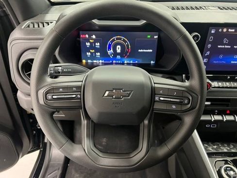 New 2026 Chevrolet Colorado Trail Boss AWD/4WD image 7