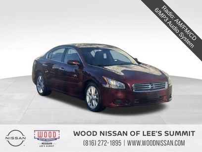 Used 2013 Nissan Maxima 3.5 S