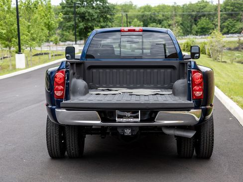 Used 2008 Dodge Ram 3500 Truck Laramie w/ Trailer Tow Group AWD/4WD image 15