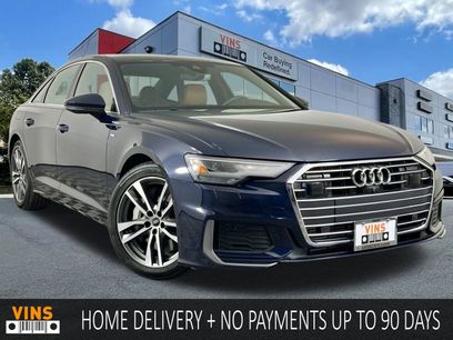 Used 2023 Audi A6 Premium Plus w/ Premium Plus Package