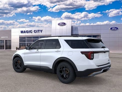 Used 2026 Ford Explorer Tremor w/ Tremor Ultimate Package AWD/4WD image 4
