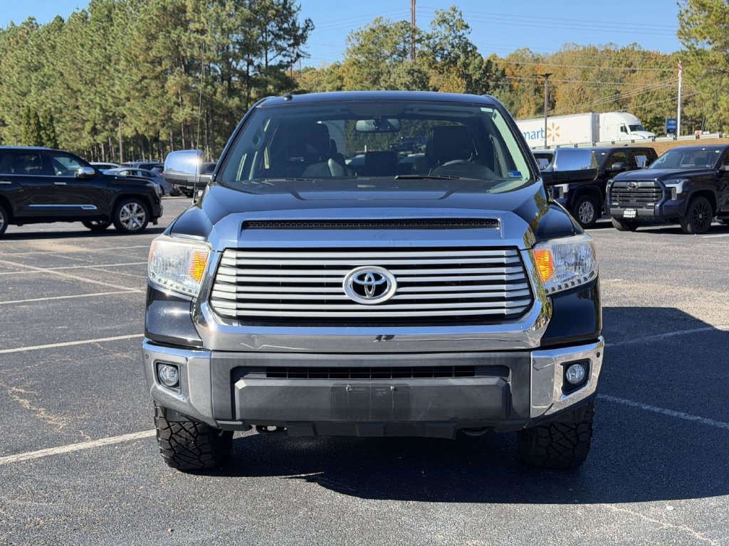 Used 2017 Toyota Tundra Limited AWD/4WD image 23