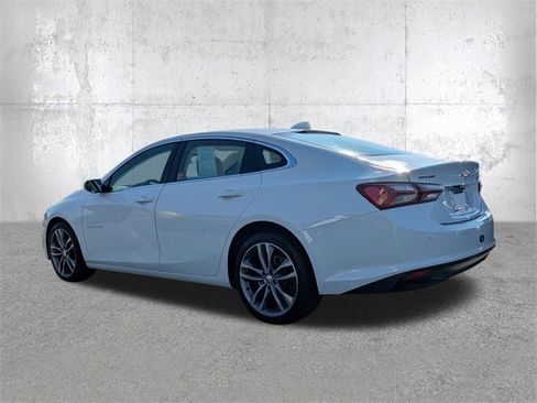 Certified 2024 Chevrolet Malibu LT image 6