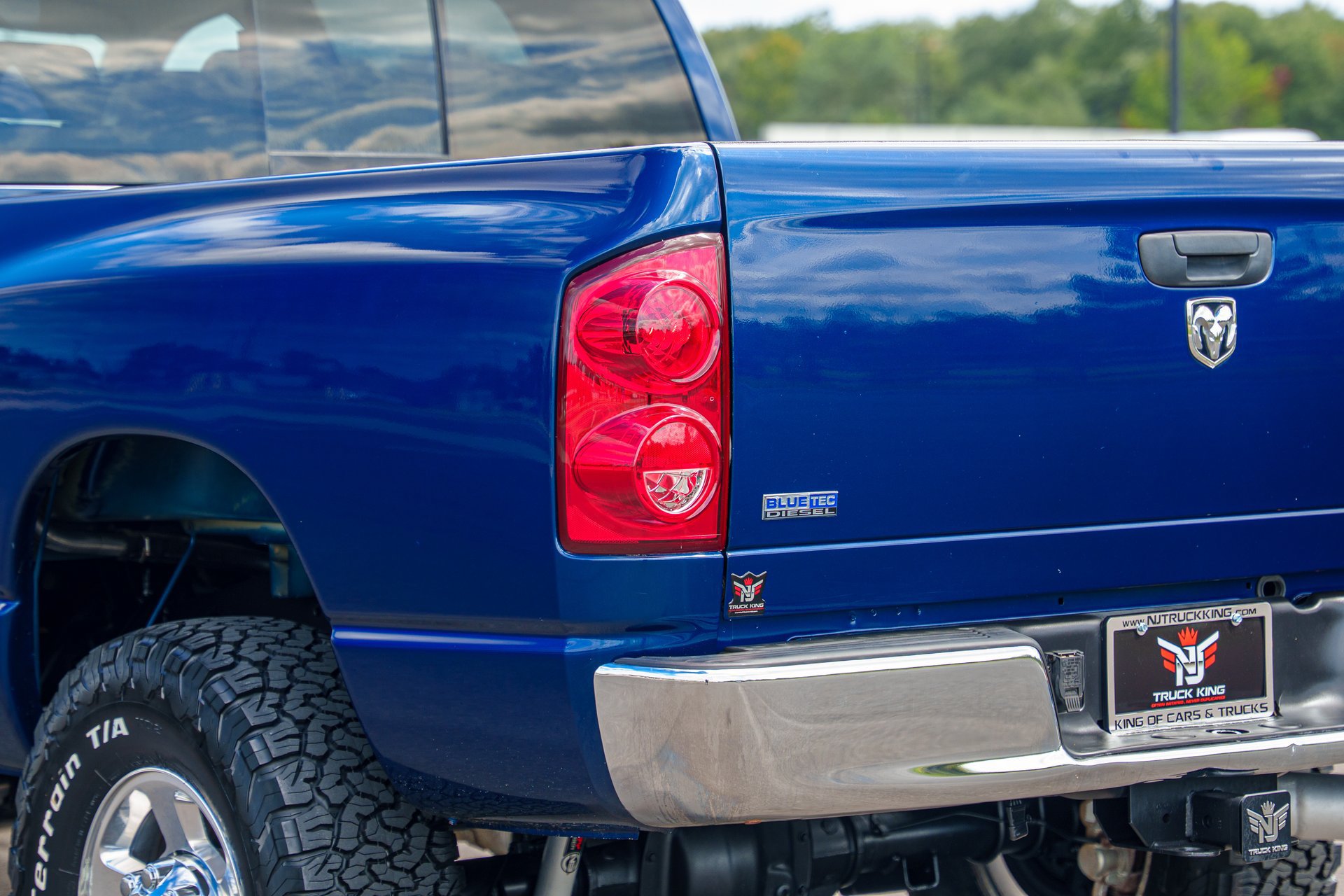 Used 2009 Dodge Ram 2500 Truck SLT w/ Popular Equipment Group AWD/4WD image 24