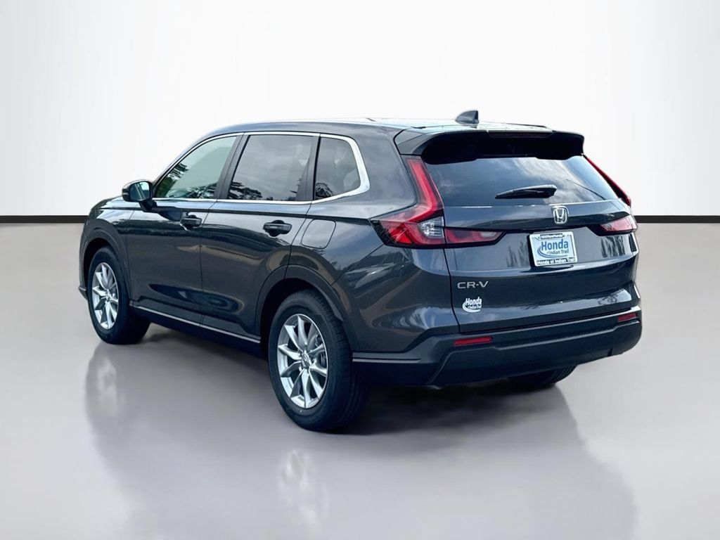 New 2026 Honda CR-V EX image 6