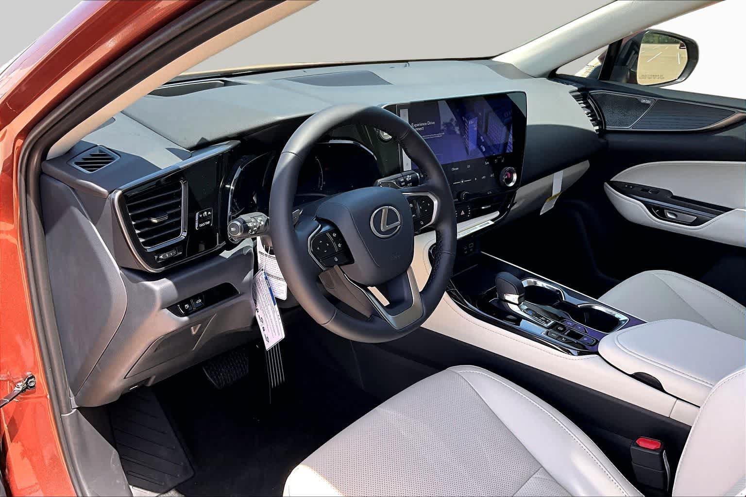 New 2026 Lexus NX 350 AWD w/ Luxury Package image 8