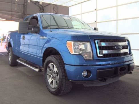 Used 2013 Ford F150 STX w/ Mid Equipment Group image 1