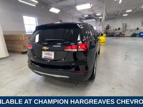 Certified 2024 Chevrolet Equinox LT FWD image 10