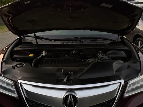 Used 2016 Acura MDX SH-AWD image 23