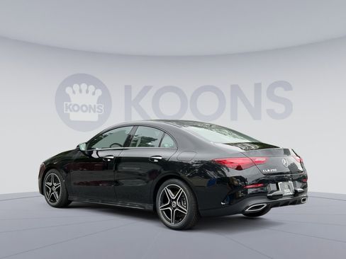 Certified 2025 Mercedes-Benz CLA 250 4MATIC image 4