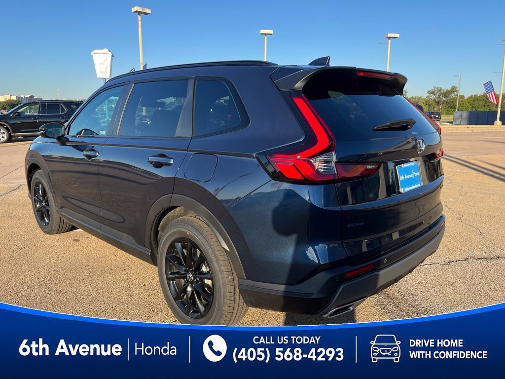 New 2026 Honda CR-V Sport-L image 7