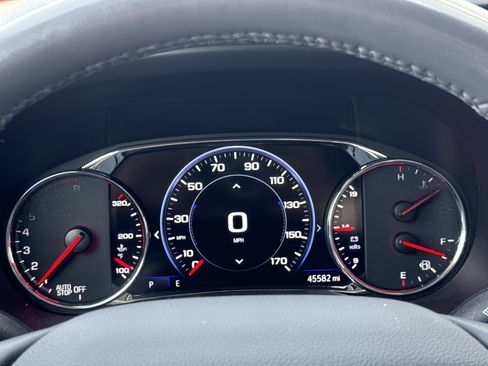 Used 2020 GMC Acadia Denali w/ Denali Ultimate Package image 18