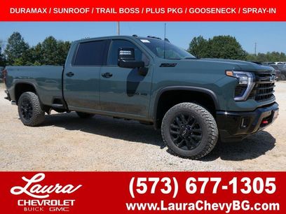 New 2026 Chevrolet Silverado 3500 LTZ w/ LTZ Plus Package