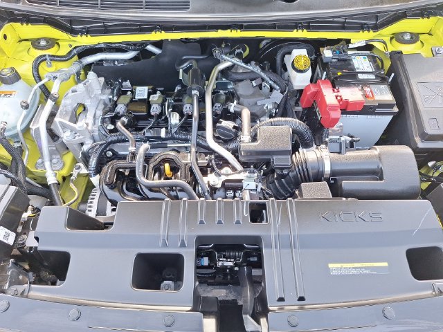 Certified 2025 Nissan Kicks SR AWD/4WD image 22