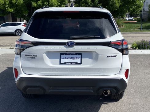 New 2026 Subaru Forester Sport AWD/4WD image 5