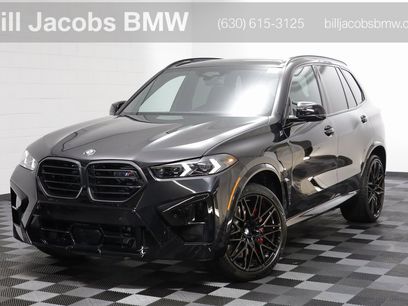 New 2025 BMW X5 M Competition w/ Executive Package