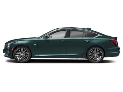 New 2026 Cadillac CT5 Premium Luxury AWD/4WD image 3