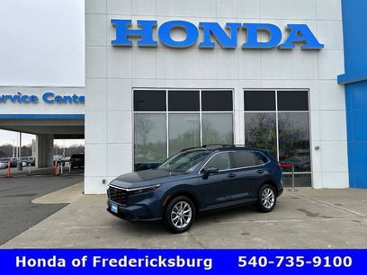 Certified 2024 Honda CR-V EX-L