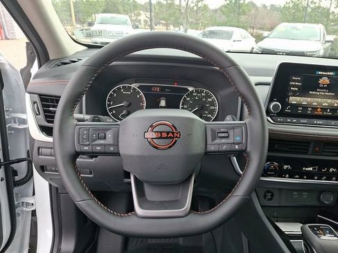 New 2026 Nissan Rogue Rock Creek image 20