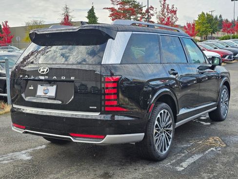 New 2026 Hyundai Palisade Calligraphy image 7