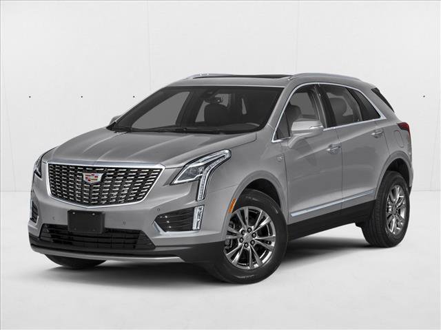 Used 2020 Cadillac XT5 Premium Luxury w/ LPO, Illumination Package FWD image 1