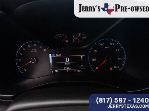Used 2017 GMC Canyon SLE w/ All Terrain Package AWD/4WD image 10