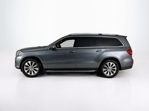 Used 2019 Mercedes-Benz GLS 450 4MATIC image 2