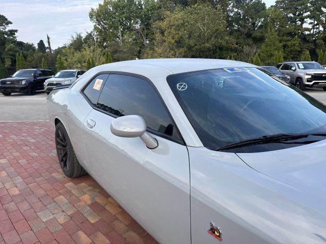 Used 2021 Dodge Challenger R/T Scat Pack w/ Dynamics Package RWD image 18