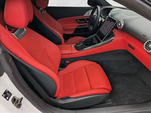 Certified 2022 Mercedes-Benz SL 63 AMG 4MATIC image 20