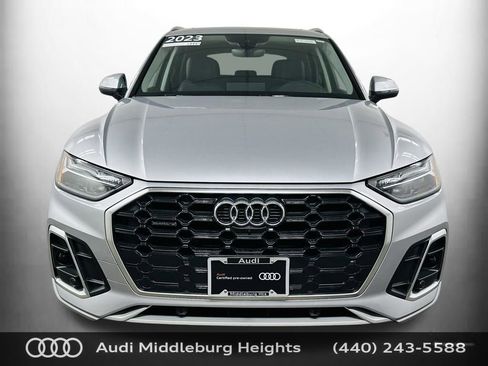 Certified 2023 Audi Q5 2.0T Premium Plus w/ Premium Plus Package AWD/4WD image 2