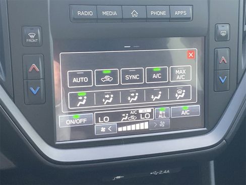 New 2025 Subaru Impreza 2.0i w/ Popular Package #1A image 23