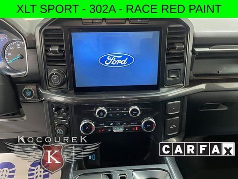 Used 2022 Ford F150 XLT w/ Equipment Group 302A High image 16