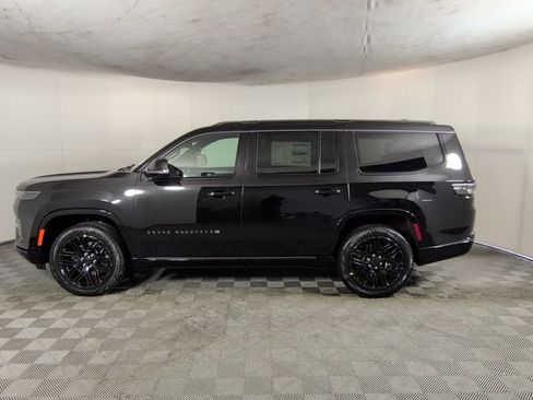 New 2026 Jeep Grand Wagoneer Limited AWD/4WD image 8