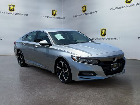 Used 2019 Honda Accord Sport image 7