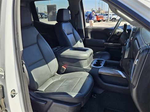 Used 2021 Chevrolet Silverado 1500 RST w/ Convenience Package II image 15