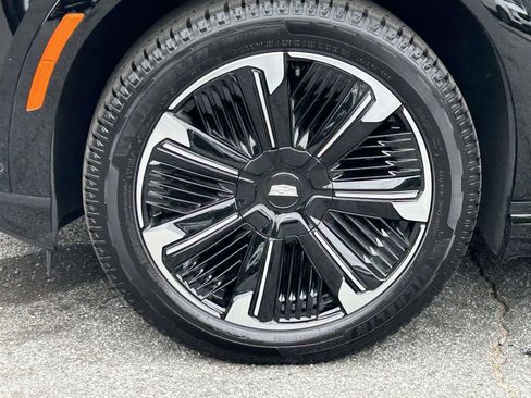 New 2026 Cadillac Escalade IQL Sport 1 AWD/4WD image 8