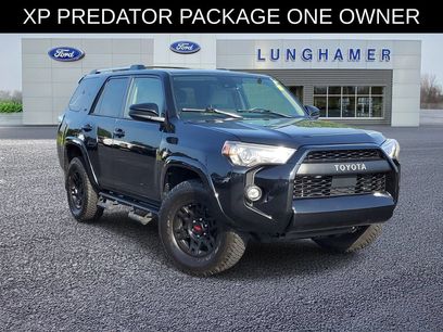 Used 2022 Toyota 4Runner SR5