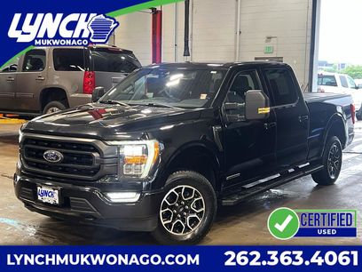 Used 2023 Ford F150 XLT w/ Equipment Group 302A High