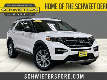Used 2020 Ford Explorer XLT w/ Equipment Group 202A