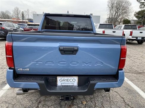 New 2026 Toyota Tacoma SR5 image 4