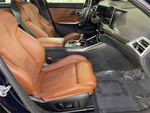 Used 2025 BMW M3 Competition image 23