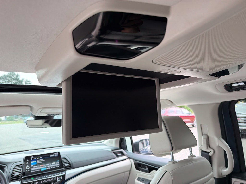 Certified 2025 Honda Odyssey Touring image 21