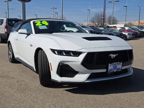 Certified 2024 Ford Mustang GT Premium image 5