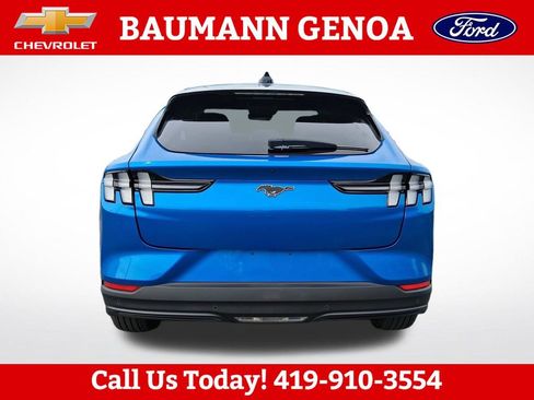 Used 2025 Ford Mustang Mach-E Select AWD/4WD image 4
