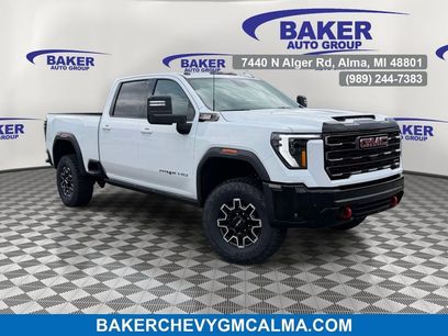 New 2026 GMC Sierra 2500 AT4X