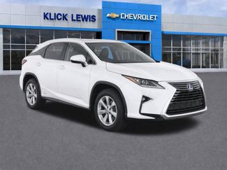 Used 2016 Lexus RX 450h AWD 360° Tour